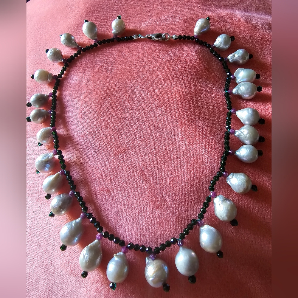 Pearl Necklace